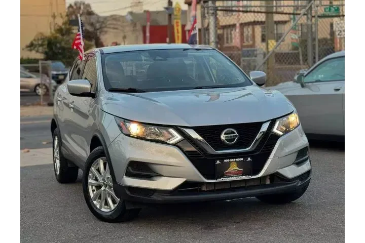 2021 NISSAN ROGUE SPORT2021 N image 4