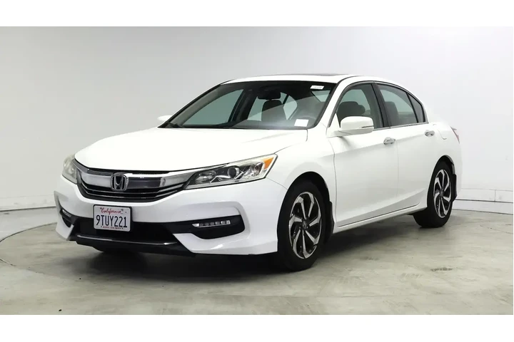 $19998 : Honda Accord 2016 EX-L 4dr S image 4