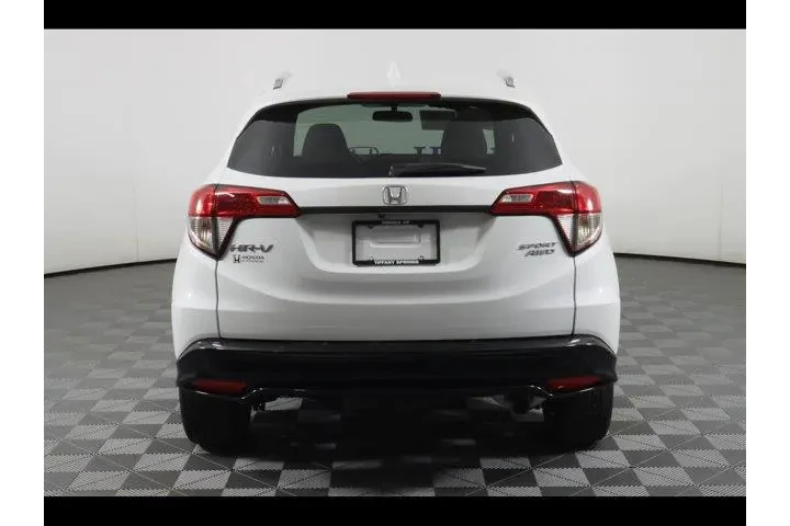 $24875 : Honda HR-V 2021 AWD Sport 4d image 1