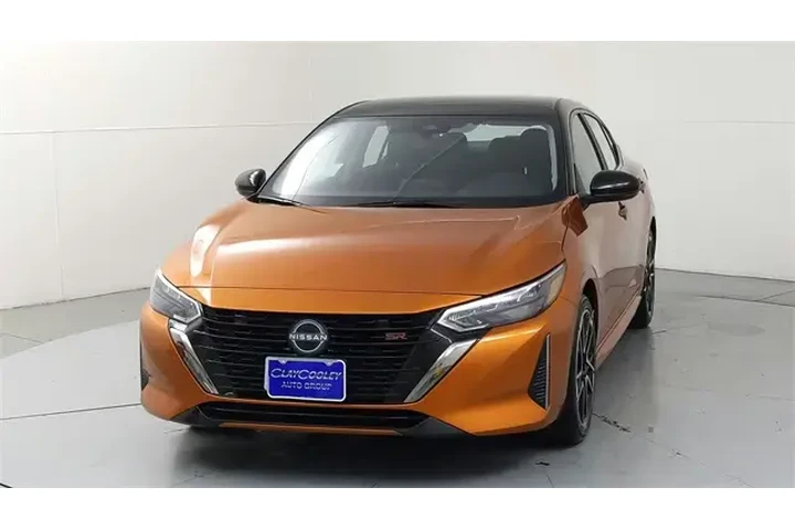 $23314 : Nissan Sentra 2024 SR 4dr Se image 2
