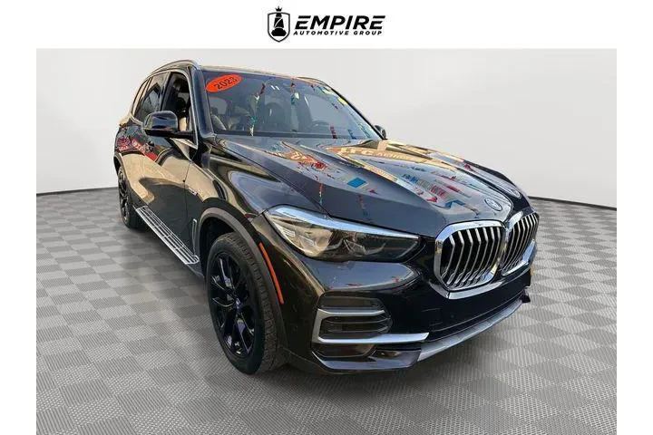 $35500 : BMW X5 2023 AWD xDrive45e 4d image 1