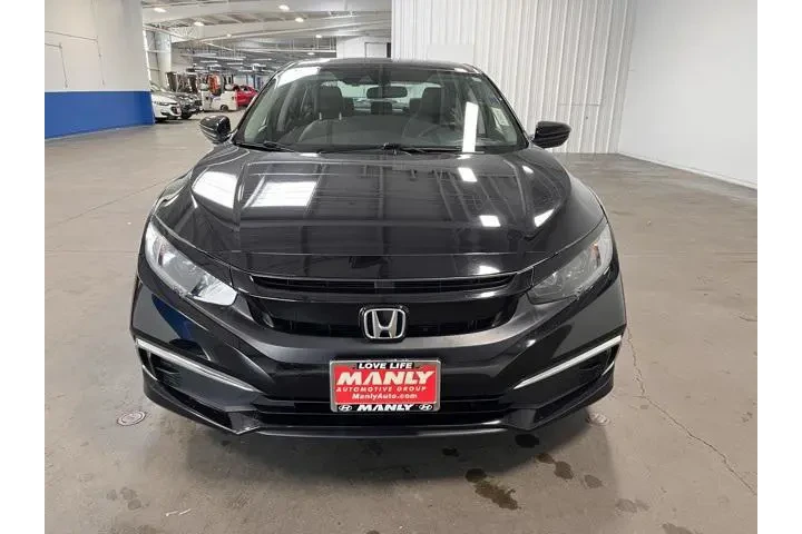 $18529 : Honda Civic 2019 LX 4dr Seda image 8