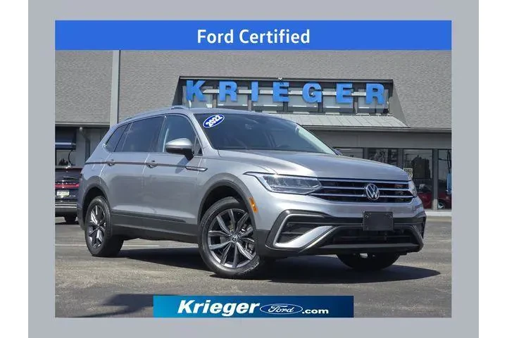 $24062 : Volkswagen Tiguan 2022 AWD S image 1