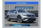 Volkswagen Tiguan 2022 AWD S en Elizabethtown