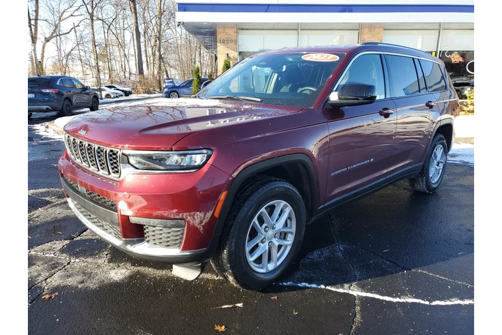 $24495 : Jeep Grand Cherokee L 2023 4 image 2