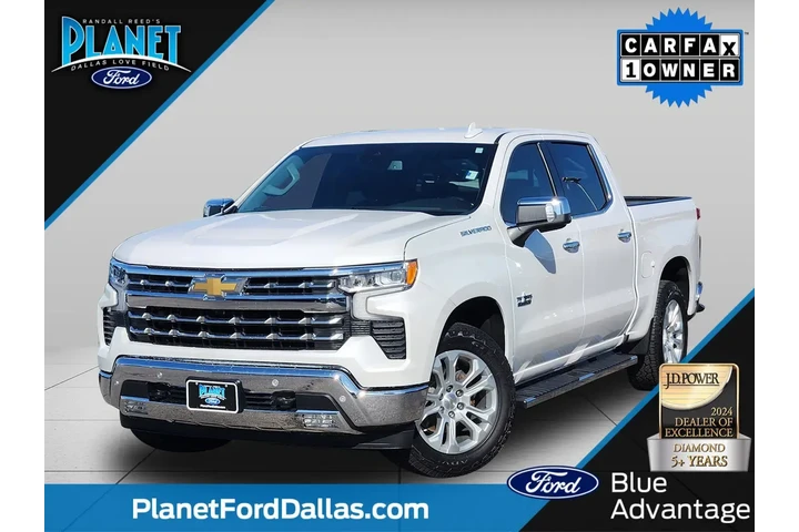 $36459 : Chevrolet Silverado 1500 202 image 1
