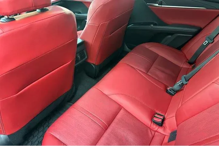 $30500 : Toyota Camry 2025 XSE 4dr Se image 8