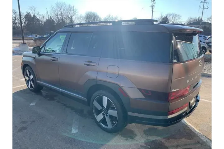 $35476 : Hyundai SANTA FE 2024 AWD Li image 7