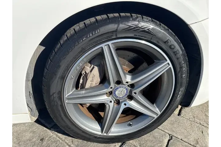 $19888 : Mercedes-Benz E-Class 2017 E image 4