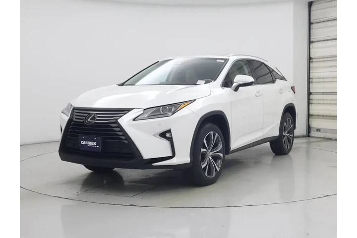 $28998 : Lexus RX 350 2017 AWD 4dr SU image 4