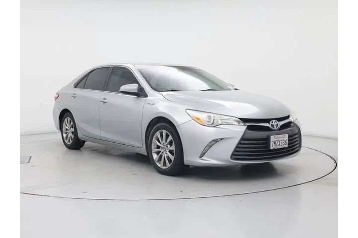 $17998 : Toyota Camry Hybrid 2015 XLE image 1