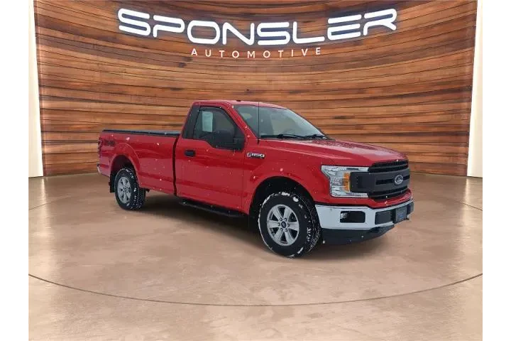 $25999 : Ford F-150 2019 4x4 XL 2dr R image 6