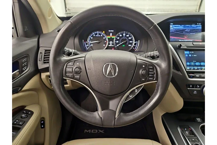 $20998 : Acura MDX 2018 SH-AWD 4dr SU image 10