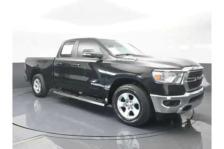 $27985 : Ram 1500 2022 4x2 Big Horn 4 image 8