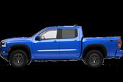 2025 Nissan Frontier