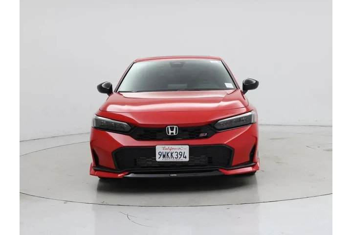 $32998 : Honda Civic 2026 Si 4dr Seda image 5