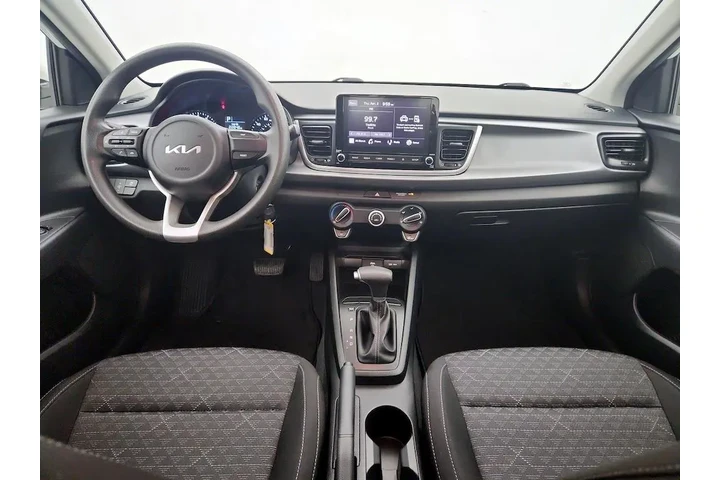 $18998 : Kia Rio 2023 LX 4dr Sedan image 9