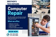 Brother's Tech Repairs --> Fix en Los Angeles