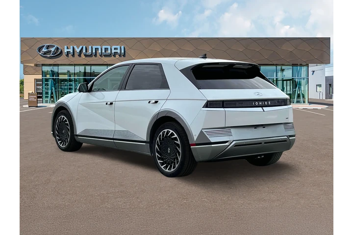 $36500 : Hyundai IONIQ 5 2024 AWD Lim image 5