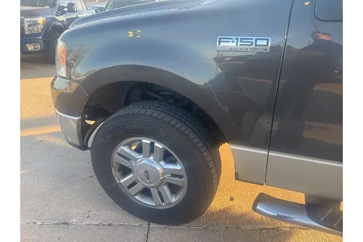 $11999 : Ford F-150 2007 XLT 4dr Supe image 7