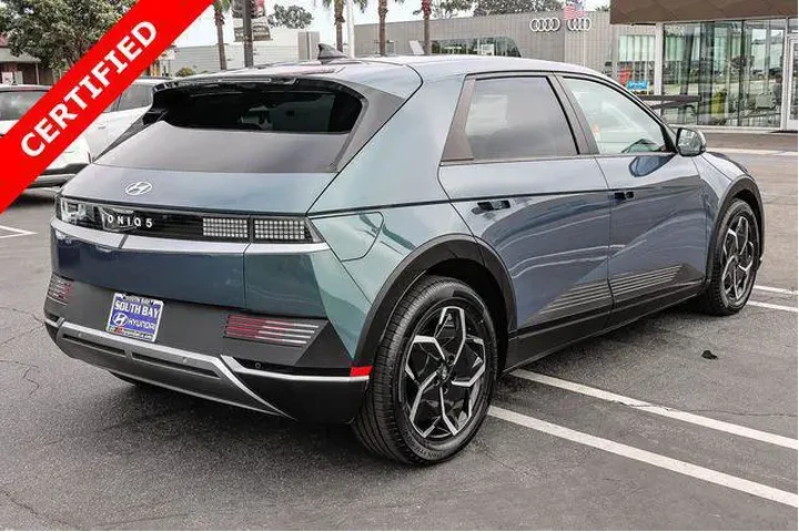 $23498 : Hyundai IONIQ 5 2023 SEL 4dr image 6