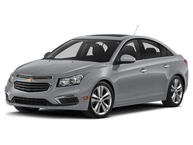 2015 Cruze LTZ Sedan I-4 cyl image 1