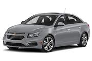 2015 Cruze LTZ Sedan I-4 cyl en Rolla