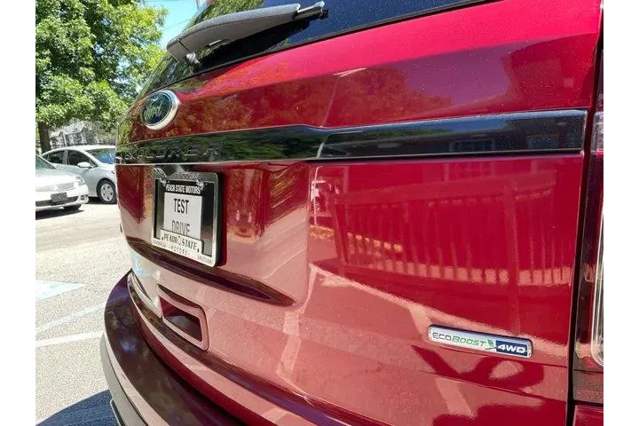 $13485 : Ford Explorer 2015 AWD Sport image 10