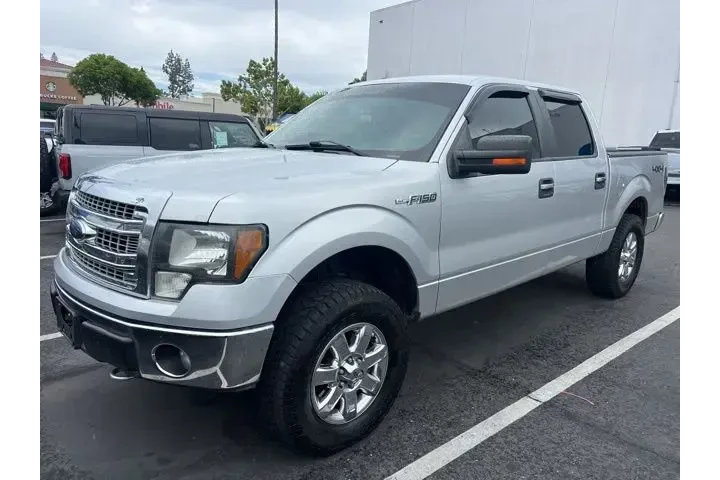$17988 : Ford F-150 2013 4x4 King Ran image 1
