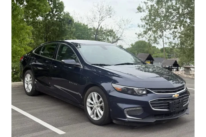 $7999 : 2018 Malibu LT image 1