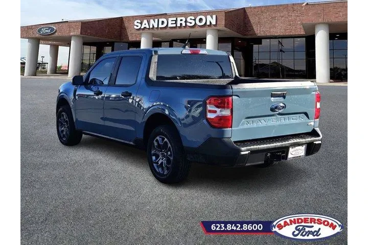 $27888 : Ford Maverick 2022 AWD XLT 4 image 5