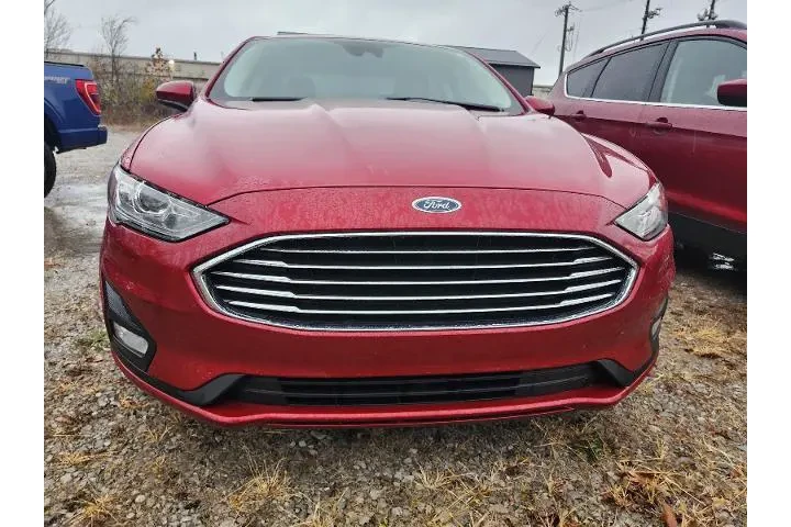 $16734 : Ford Fusion 2020 SE 4dr Seda image 9