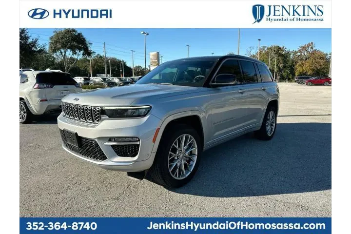 $35162 : Jeep Grand Cherokee 2022 4x2 image 1