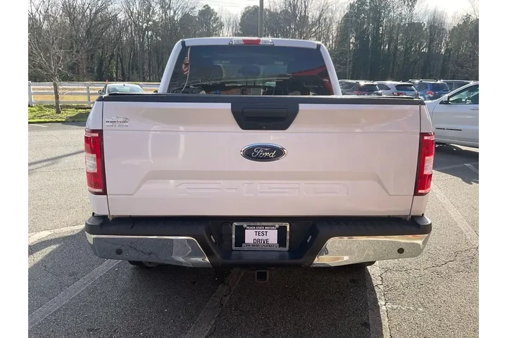 $20985 : Ford F-150 2020 4x4 XL 4dr S image 6