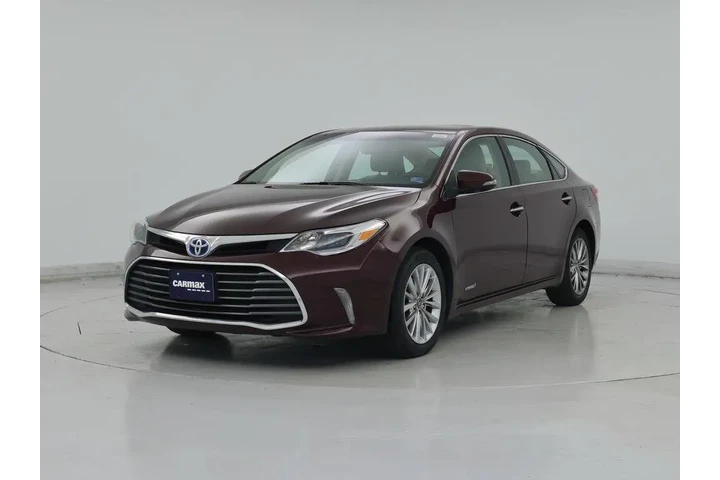 $17998 : Toyota Avalon Hybrid 2016 Li image 4