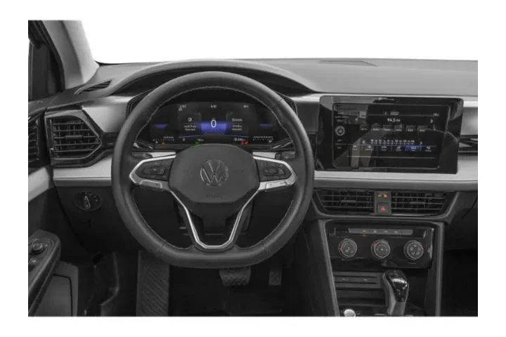 $23847 : Volkswagen Taos 2025 AWD S 4 image 6