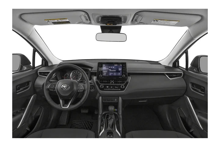 $23990 : 2022 Corolla Cross LE image 8