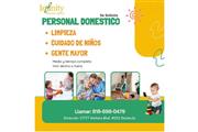 PERSONAL DOMESTICO en Los Angeles