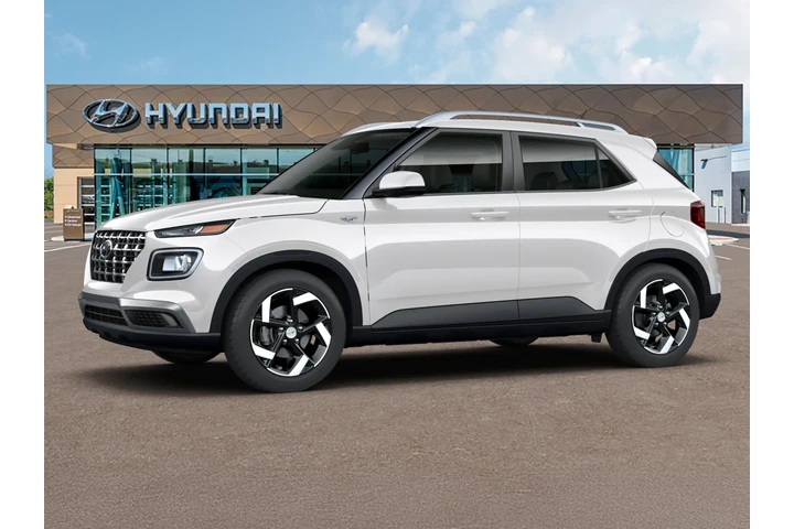 $17995 : Hyundai VENUE 2023 SEL 4dr C image 2