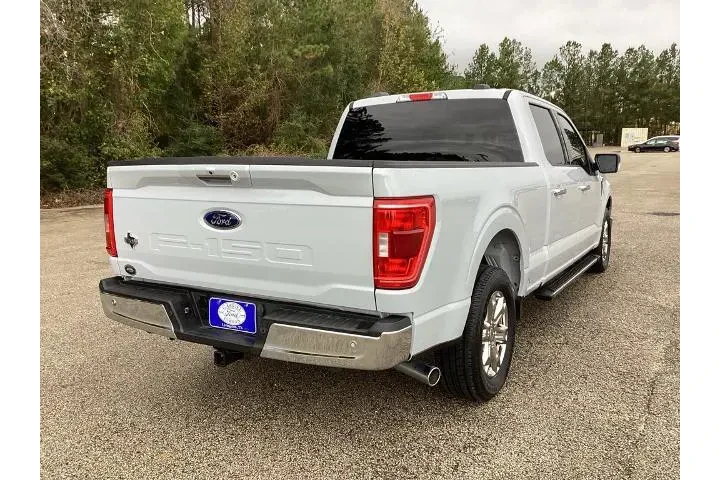 $29889 : Ford F-150 2021 4x2 XLT 4dr image 5