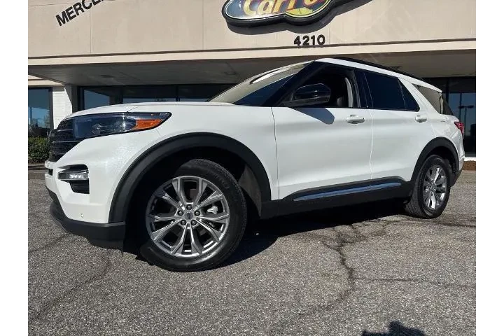 $34500 : Ford Explorer 2023 AWD XLT 4 image 1