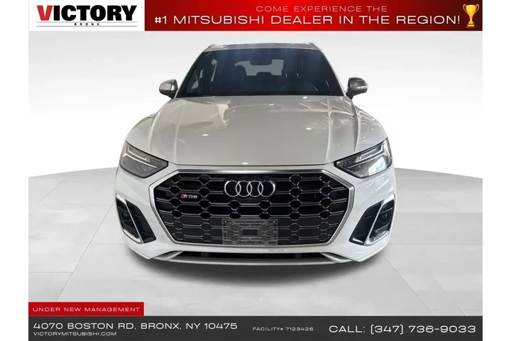 $25995 : Audi SQ5 2022 AWD 3.0T quatt image 2