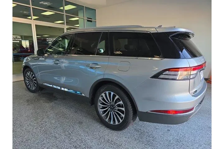$32075 : Lincoln Aviator 2020 Reserve image 4