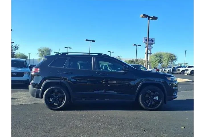 $21977 : Jeep Cherokee 2020 4x4 Latit image 7