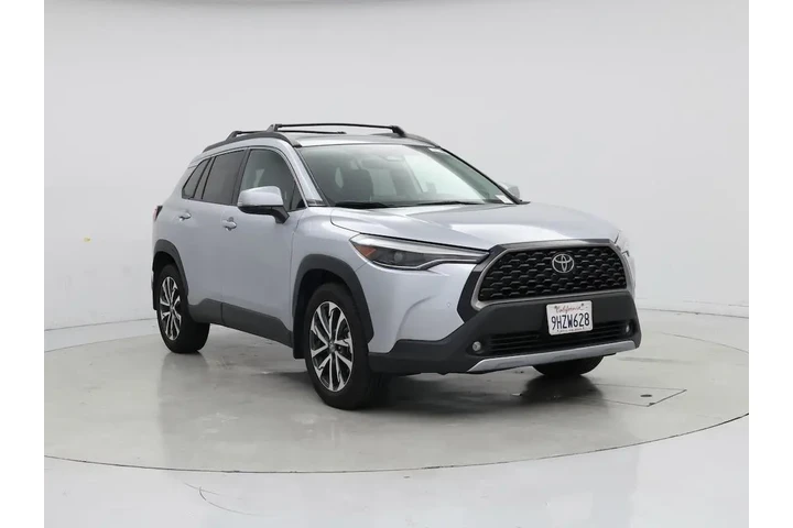 $28998 : Toyota Corolla Cross 2023 XL image 1