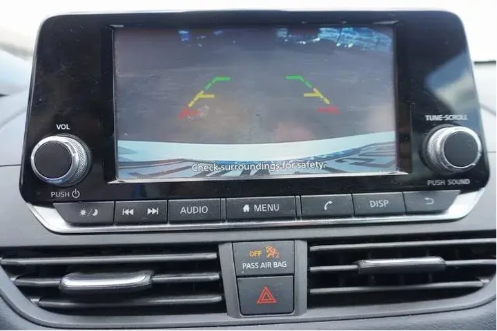 $14888 : Nissan Altima 2022 2.5 S 4dr image 9