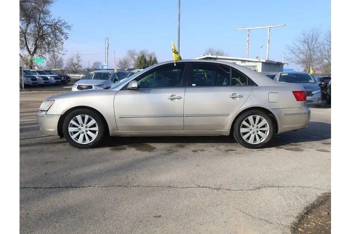 $4977 : Hyundai SONATA 2009 Limited image 4