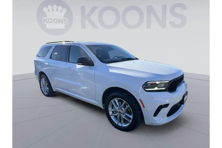 $28000 : Dodge Durango 2023 AWD GT 4d image 7