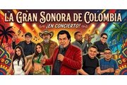 LA GRAN SONORA DE  COLOMBIA en Los Angeles
