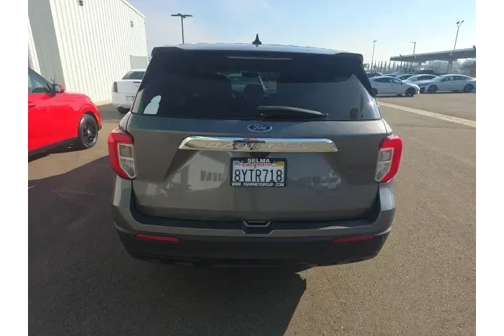 $21900 : Ford Explorer 2021 Base 4dr image 5